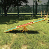 Dog Agility Seesaw: Fun Training Platform for Your Pup