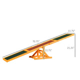 Dog Agility Seesaw: Fun Training Platform for Your Pup