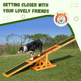 Dog Agility Seesaw: Fun Training Platform for Your Pup
