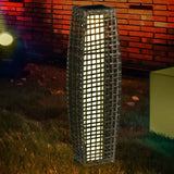 Illuminate Your Outdoor Spaces with Our Solar Garden Lamp: Eco-Friendly and Elegant Lighting