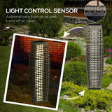 Illuminate Your Outdoor Spaces with Our Solar Garden Lamp: Eco-Friendly and Elegant Lighting