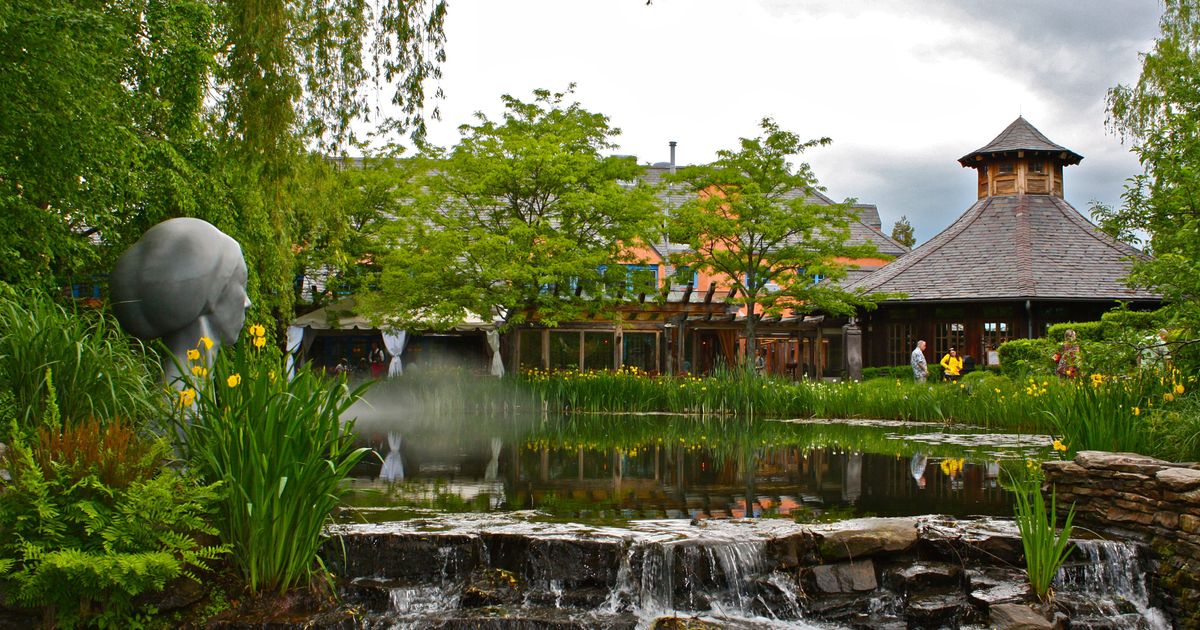 Best Outdoor Retreat with Water Features for 2026