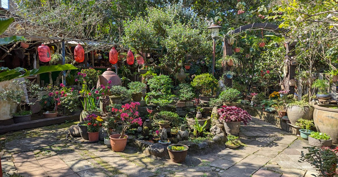 Garden Structures for Year-Round Enjoyment: A Design Guide