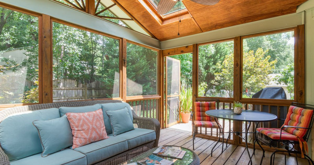 Screened In Porch Ideas: 8 Designs for Your Outdoor Retreat