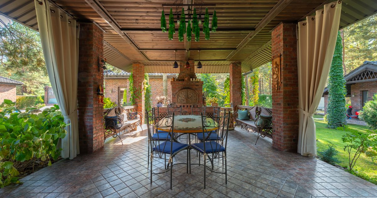 Best Patio Cover Ideas for Your Outdoor Retreat