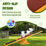 Dog Agility Seesaw: Fun Training Platform for Your Pup