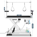 Electric Grooming Table - Adjustable Professional Pet Grooming Table