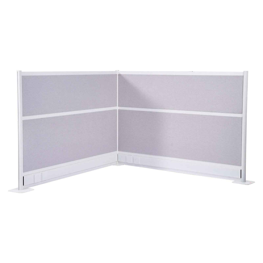Enhance Your Workspace with Office Privacy Partitions – 2-Pack Room Dividers