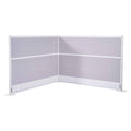 Enhance Your Workspace with Office Privacy Partitions – 2-Pack Room Dividers
