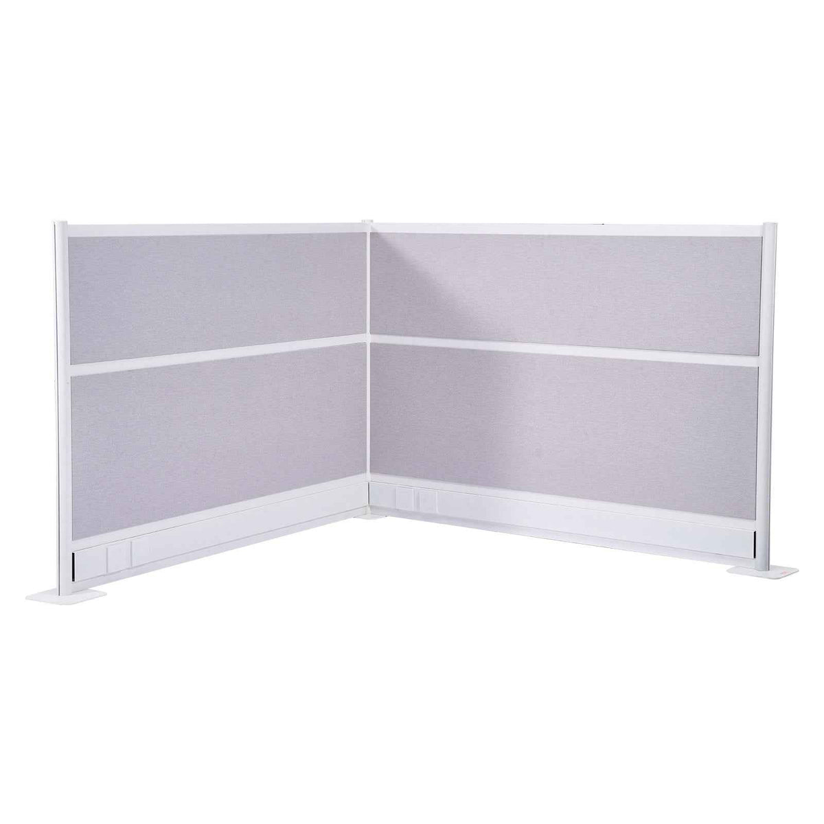 Enhance Your Workspace with Office Privacy Partitions – 2-Pack Room Dividers