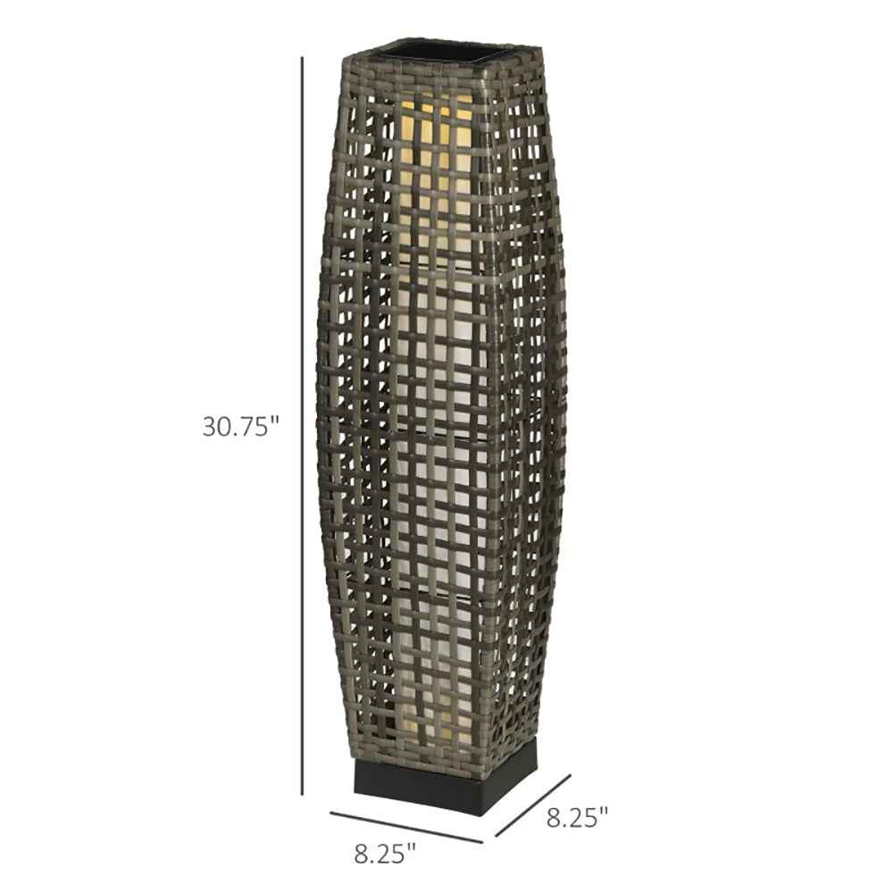 Illuminate Your Outdoor Spaces with Our Solar Garden Lamp: Eco-Friendly and Elegant Lighting