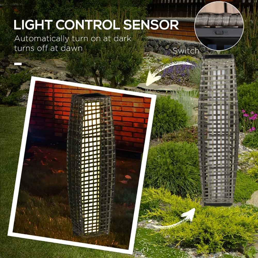 Illuminate Your Outdoor Spaces with Our Solar Garden Lamp: Eco-Friendly and Elegant Lighting