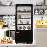 Refrigerated Pastry Display Case - 3 Cu. Ft. Countertop Design