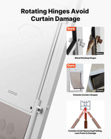 Sliding Glass Dog Door - Adjustable, Durable, and Secure for Your Pet