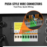 Transform Your Outdoors with the 600W Landscape Transformer