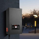 Transform Your Outdoors with the 600W Landscape Transformer