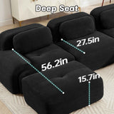 Transform Your Space with Our Modular Sofa Set: Ultimate Comfort Awaits
